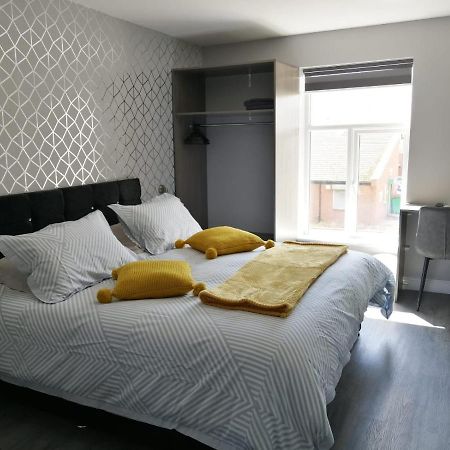 Cosgrove Bed & Breakfast Скънторп Екстериор снимка