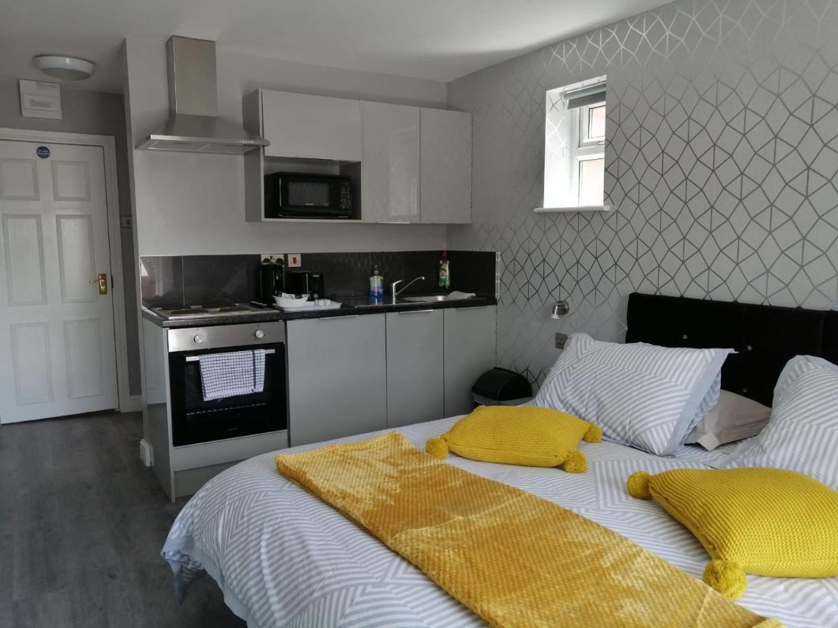 Cosgrove Bed & Breakfast Скънторп Екстериор снимка