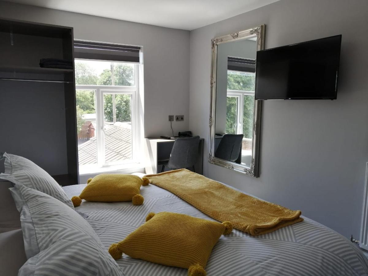 Cosgrove Bed & Breakfast Скънторп Екстериор снимка