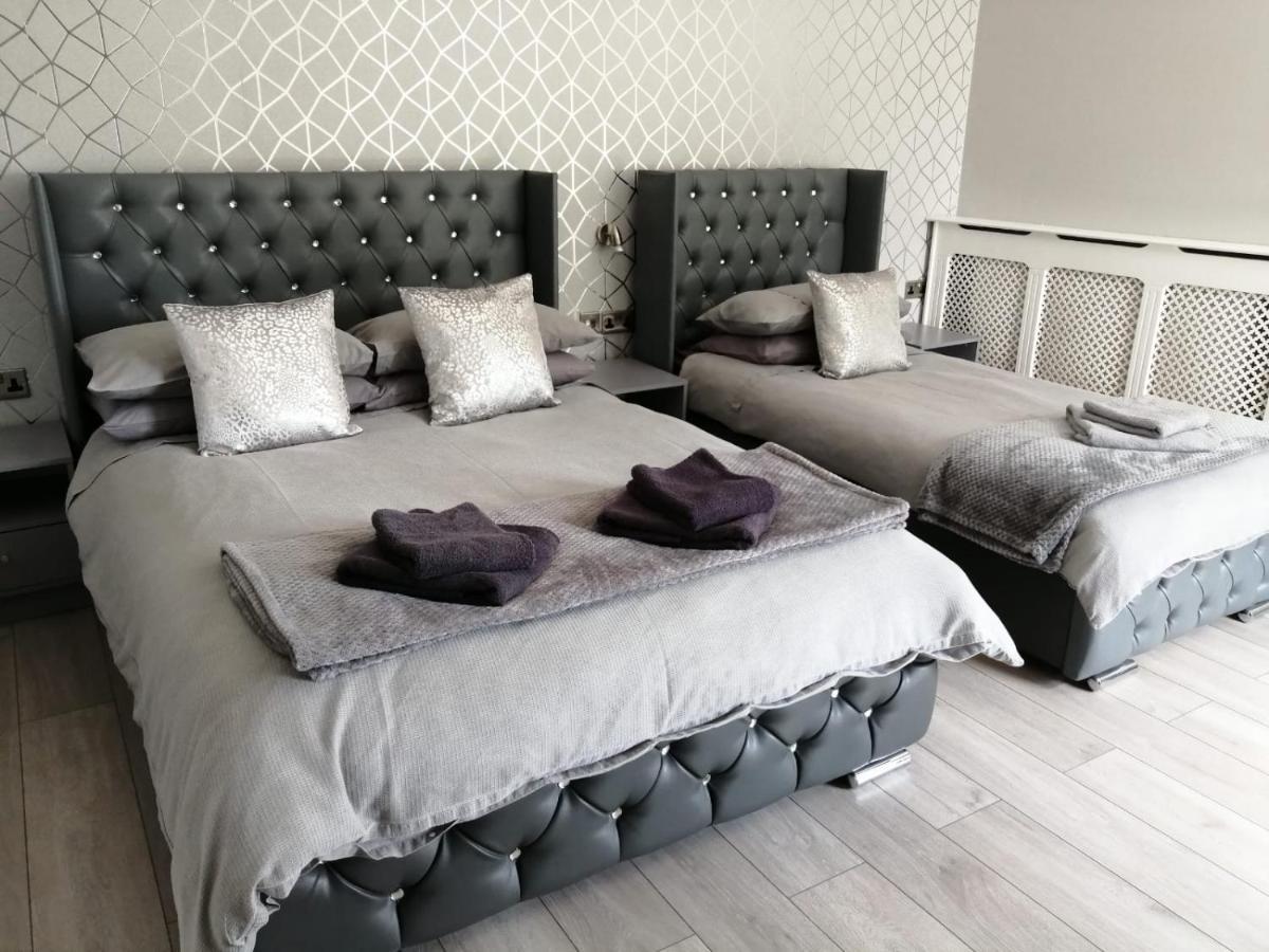 Cosgrove Bed & Breakfast Скънторп Екстериор снимка