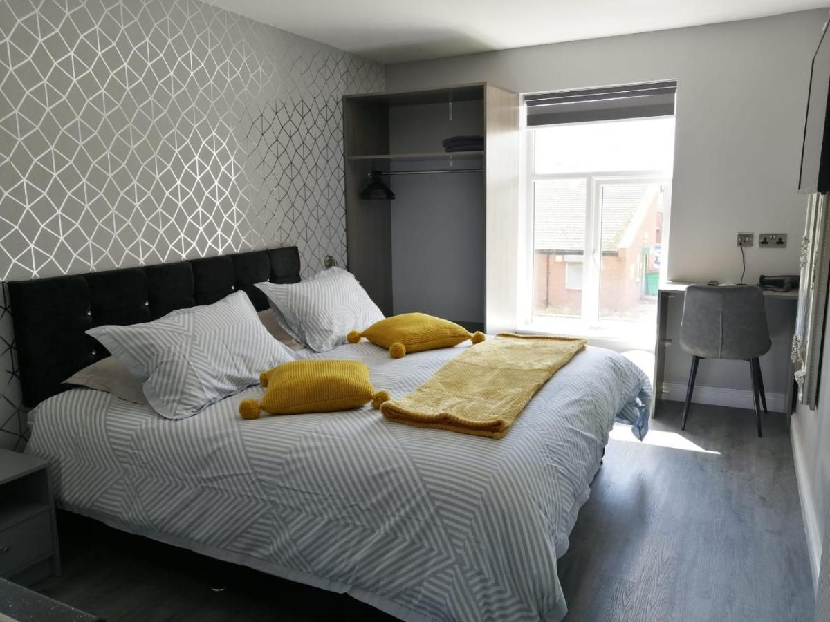Cosgrove Bed & Breakfast Скънторп Екстериор снимка