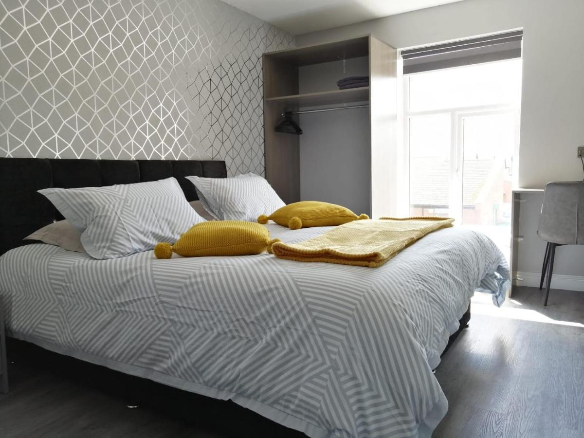 Cosgrove Bed & Breakfast Скънторп Екстериор снимка
