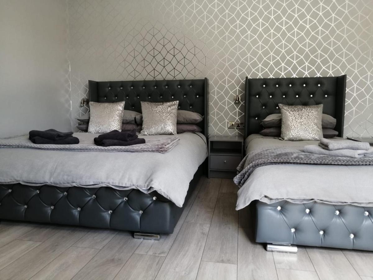 Cosgrove Bed & Breakfast Скънторп Екстериор снимка