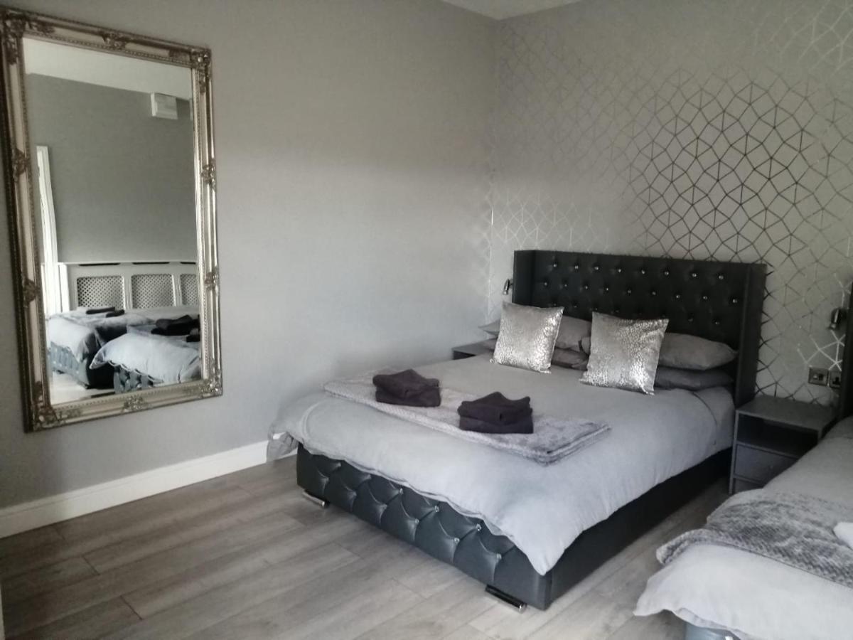 Cosgrove Bed & Breakfast Скънторп Екстериор снимка