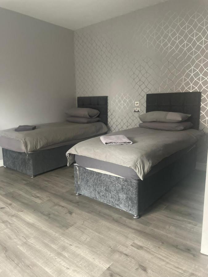 Cosgrove Bed & Breakfast Скънторп Екстериор снимка